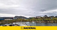 Groenlandia dice adiós al último barco del año: el próximo en junio de 2026