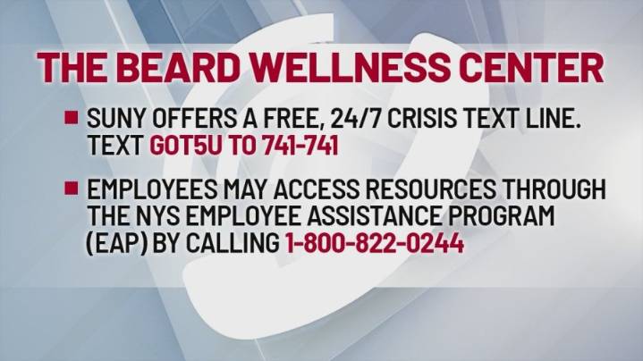 SUNY Cobleskill grieves loss of student