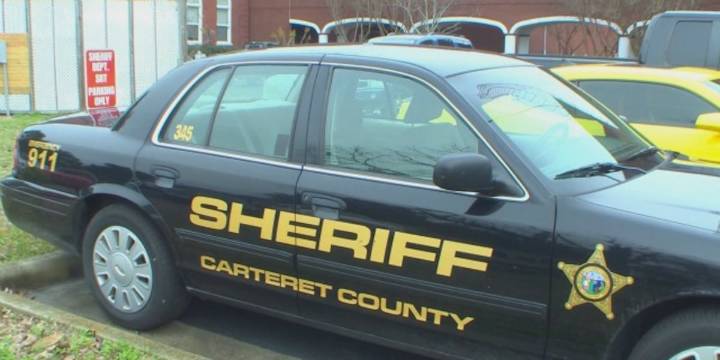 SBI investigating deputy-involved shooting after standoff in Carteret County