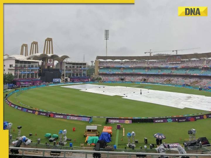 Women's World Cup 2025 Final: Will rain affect India vs South Africa title clash