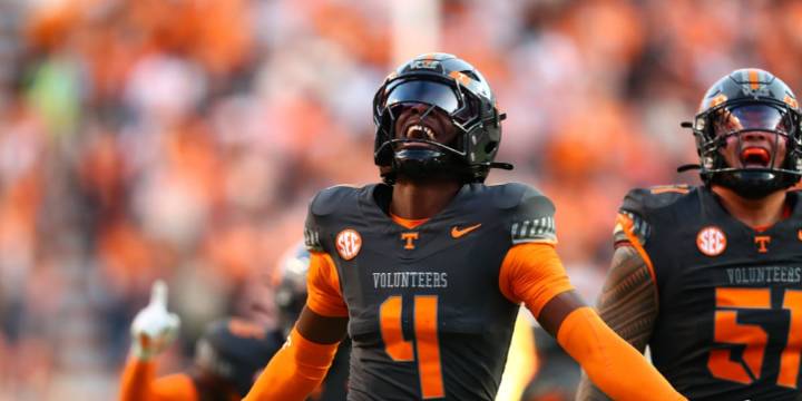 Game time announced for Tennessee vs. Florida