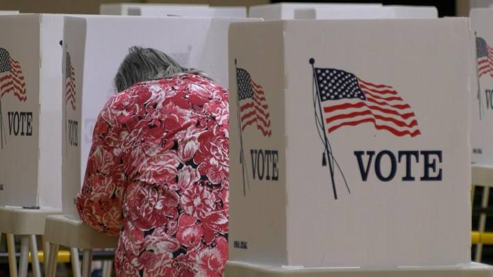 Kentucky secretary of state discusses voter registration trends