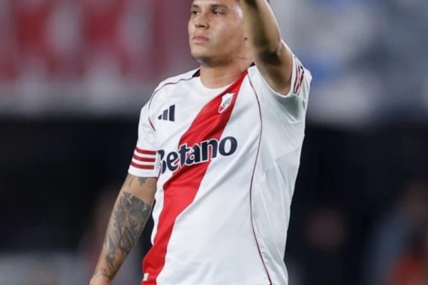 "Aplaudan de pie a Juanfer Quintero, calidad de persona ante todo"