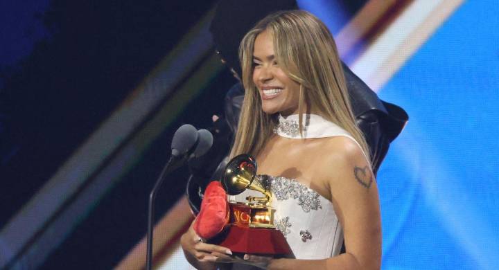 Orgullo colombiano: Karol G, Andrés Cepeda y Morat fueron protagonistas en los Latin Grammy 2025