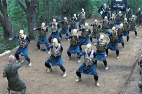 Daesh-Khorasan: South Asian Roots, Global Reach