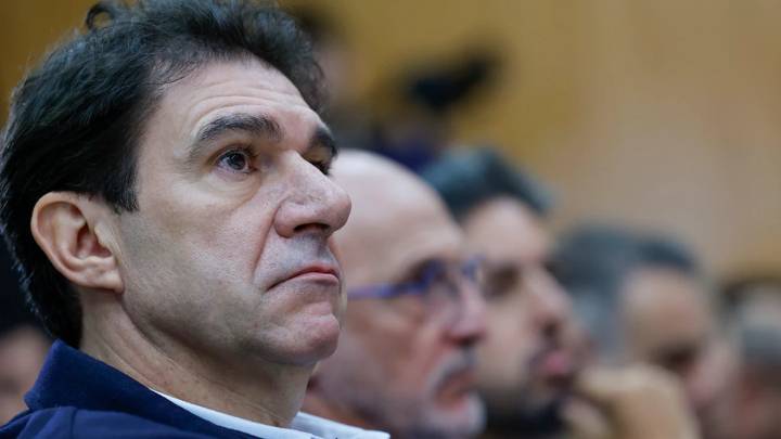 Karanka: "La decisión la tomamos por el bien de Lamine"