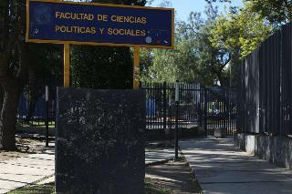 Facultad de Ciencias Políticas de la UNAM no volverá a las aulas este semestre