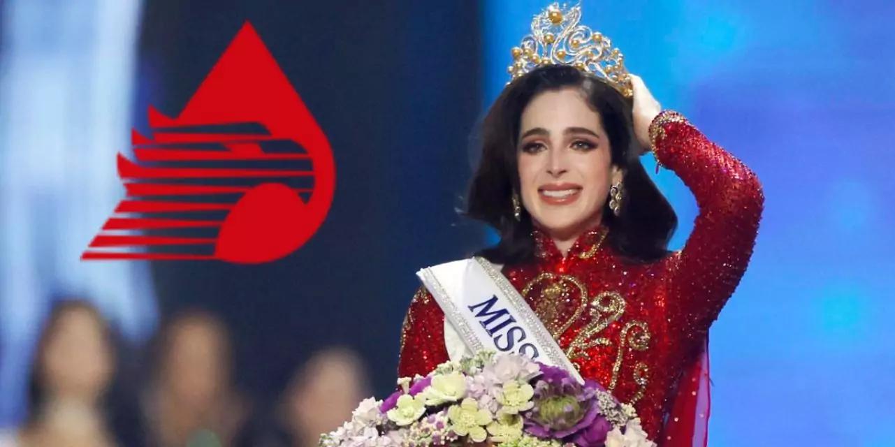 Niega Pemex relación con Fátima Bosch, Miss Universo 2025