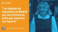 Madrid profundiza en la bajada de impuestos