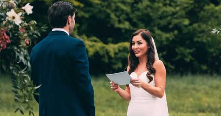 Edinburgh MAFS bride's wedding had 'key scene that changes everything'