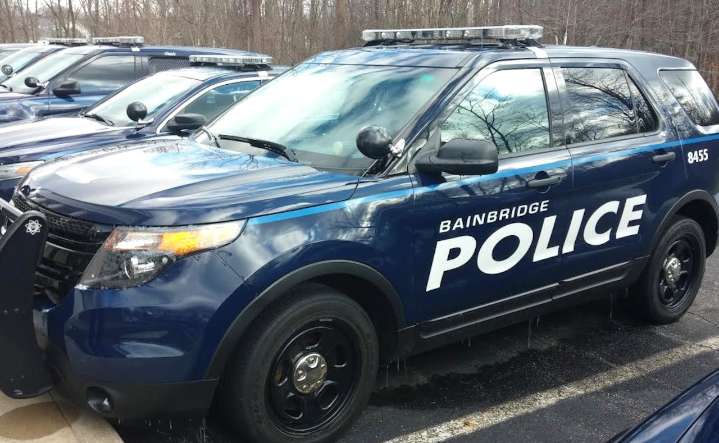 Police apprehend suspected shoplifters: Bainbridge Township police blotter