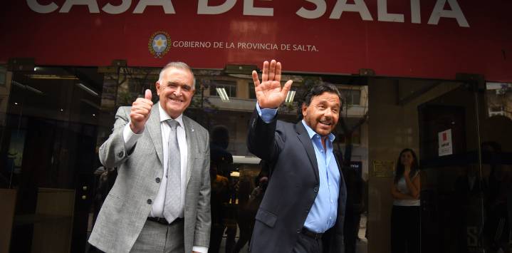 Duro golpe para el peronismo en el Congreso: los gobernadores del norte lanzan un nuevo interbloque y le sacan más poder