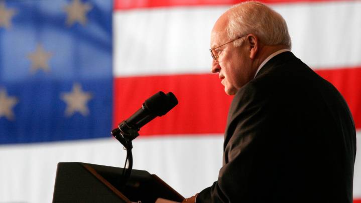 Mann: The paradoxical and pragmatic Dick Cheney