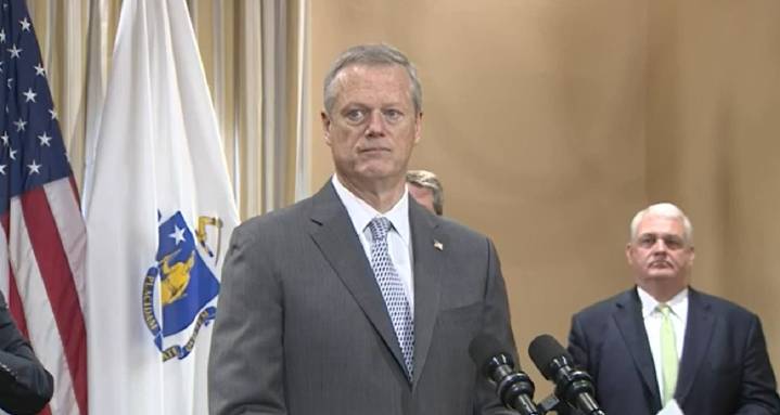 Father of former Gov. Charlie Baker dies at 97