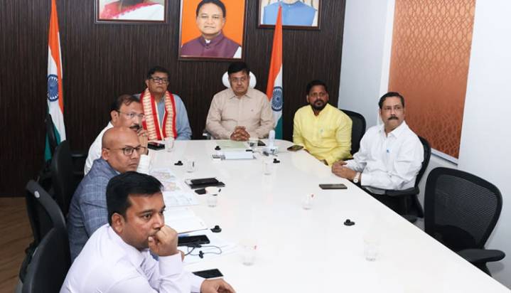 Baladevjew Temple In Kendrapara To Get Rs 100 Cr Facelift