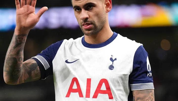 Romero on the naughty step: Spurs injury, suspension list vs. Fulham