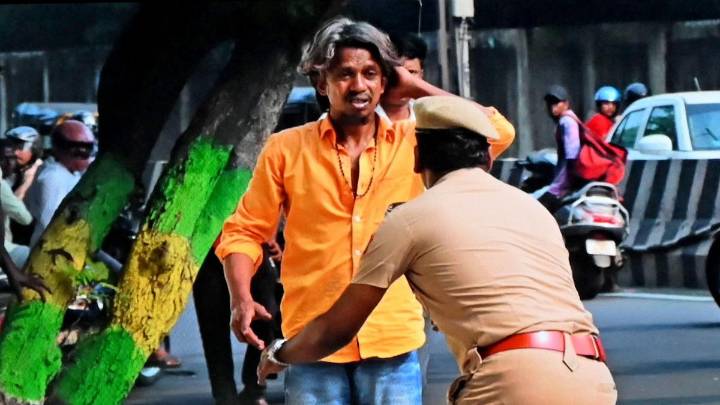 T.N. Raj Bhavan petrol bomb attack case: Accused ‘Karukka’ Vinoth sentenced to 10 years of rigorous imprisonment