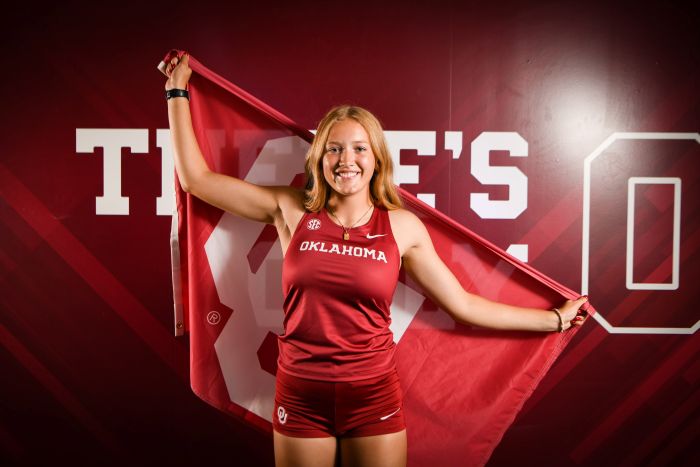 Minisink Valley track star Michelitch commits to University of Oklahoma