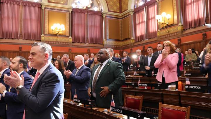 What new laws came out of CT’s special session?