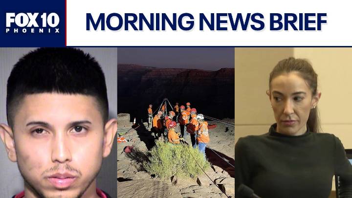 Arrests made in anti-trafficking operation; woman dead following Phoenix stabbing