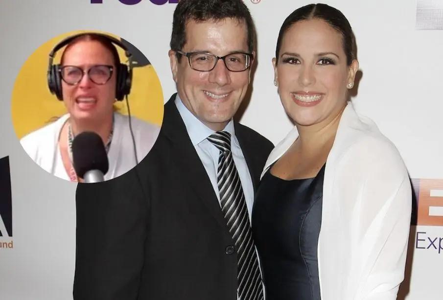 Angélica Vale impacta al confirmar su divorcio de Otto Padrón: “Me tomó de sorpresa”