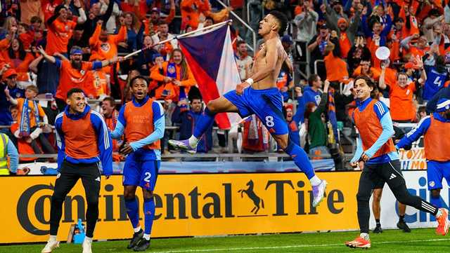 FC Cincinnati notches 2-1 win over Columbus Crew, advances to MLS Cup quarterfinals