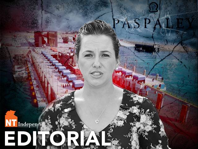 The Darwin Ship Lift is a toxic deal for the Northern Territory