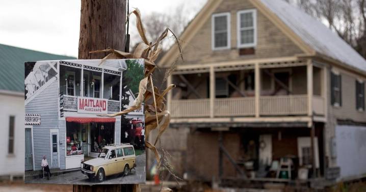 Vermont town draws 'Beetlejuice' fans to iconic horror movie site