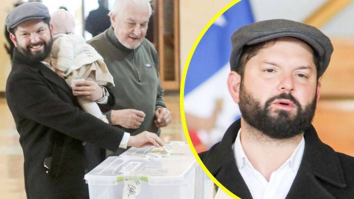 Presidente Boric hace llamado a votar: "Chile tiene un futuro promisorio que depende de nosotros"