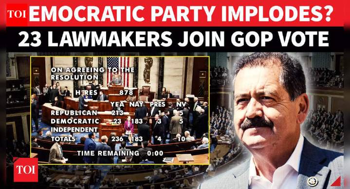 Democrats Civil War? 23 Dems Break Ranks, Join GOP & Then Blast Chuy Garcia Over 'RIGGED EXIT'