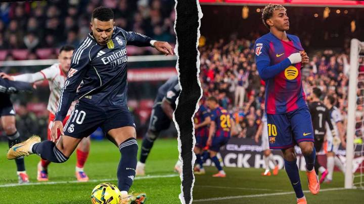 Clasificación de LaLiga, Jornada 14: Barcelona líder, con esta ventaja sobre Real Madrid