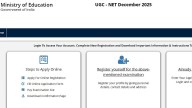 UGC NET December 2025 Registration Ends Today At 11:50 PM; Last Chance To Apply NOW at ugcnet.nta.nic.in