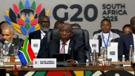 South Africa’s president delivers G20 summit closing remarks