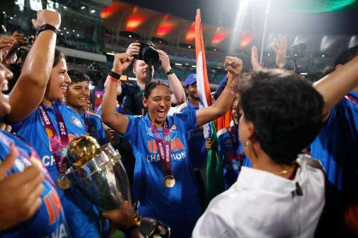 Harmanpreet on World Cup win: We have now broken barrier
