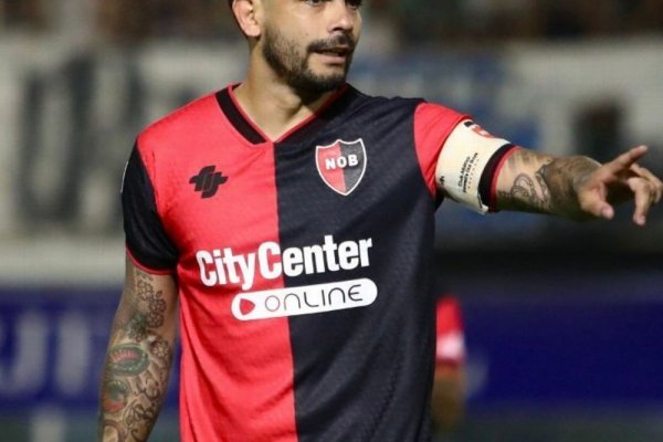 El desahogo de Banega por el momento de Newell's: "No vine para..."