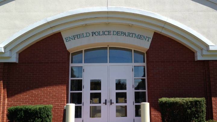 Enfield Police investigating fatal pedestrian crash