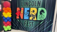 'Can't help but smile': Thousands attend Lincoln's first ever Nerd Fest