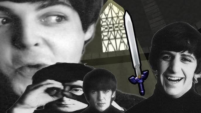 These Beatles Zelda: Ocarina of Time songs will change your life