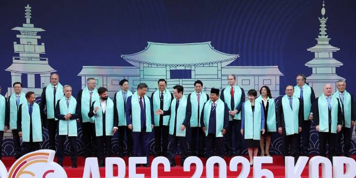 La cumbre de la APEC concluyó con un llamado a expandir el comercio internacional tras la tregua entre Estados Unidos y China