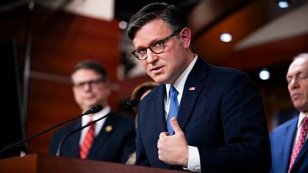 House overwhelmingly passes bill to force release of full Epstein files