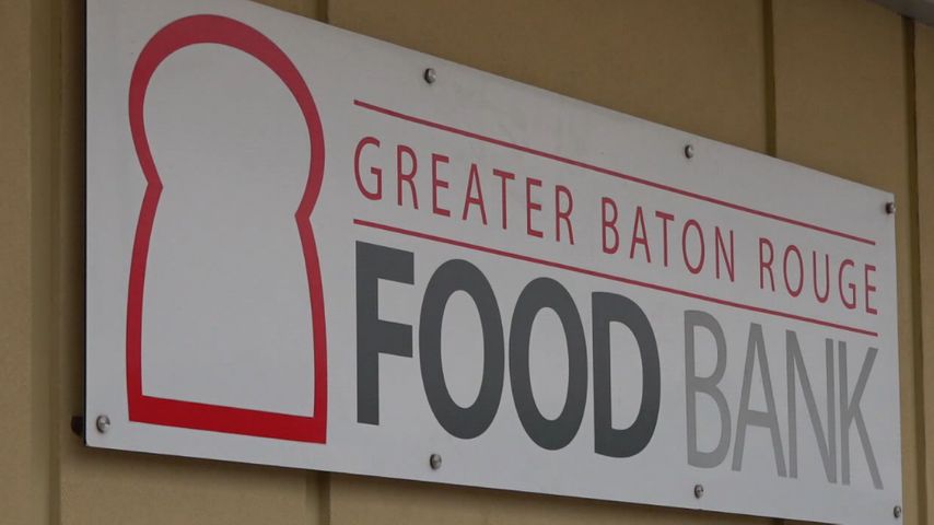 Greater Baton Rouge Food Bank prepares for holidays