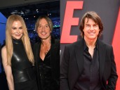 Why Nicole Kidman's Daughter With Tom Cruise Reportedly 'Encouraged' Her To Split From Keith Urban