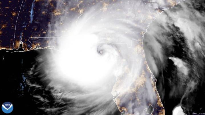 Barring something odd, there will be no landfalling U.S. hurricanes this season