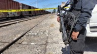 Tren llegó de Guadalajara a Tepic colgando con dos cuerpos sin vida