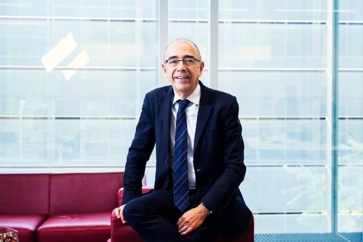 José Manuel Fernández de Labastida: “Invito a las universidades privadas a que hagan investigación, no sé por qué no invierten”