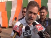 Rahul Gandhi accuses Modi, Shah of vote theft