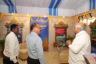 Gujarat: CM Bhupendra Patel inaugurates Bharat Parv