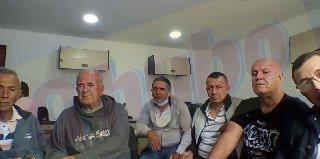 Uno pa’ la cárcel y cinco pa’ la casa, pero fichados