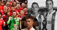¿Por qué Cristiano Ronaldo NO fue al funeral de su compañero Diogo Jota?