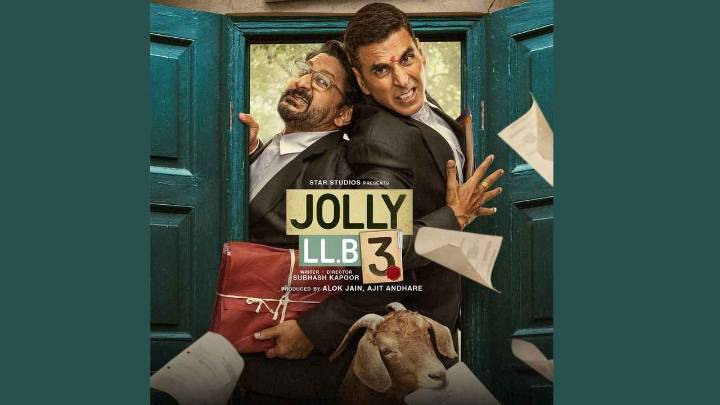 Jolly LLB 3 OTT release date confirmed: Here’s when and where you can watch, plot, star cast and all other details